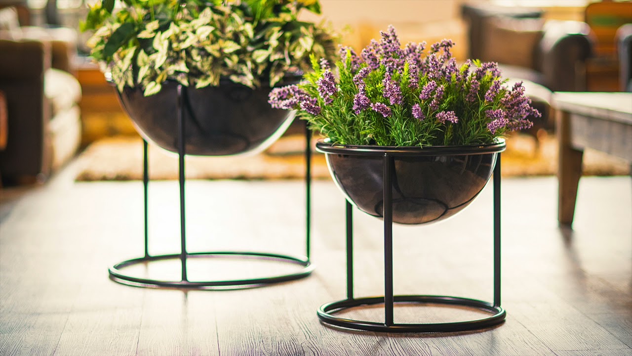 Europlanters Metal Planter Frames