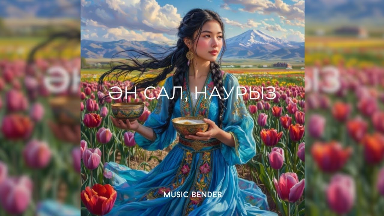 Ән сал, Наурыз! — Music Bender 🌿 Көктем мен берекенің мерекелік әні