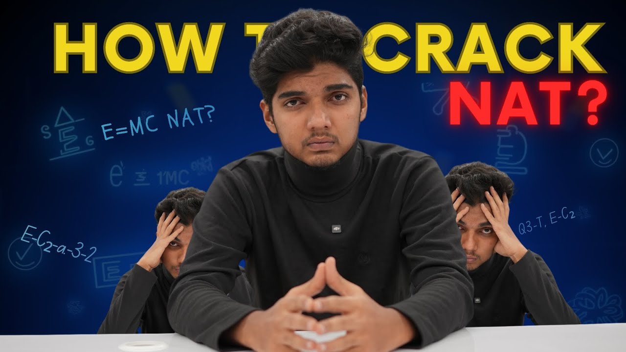 @NIAT entrance test preparation tips | Must watch before giving NAT