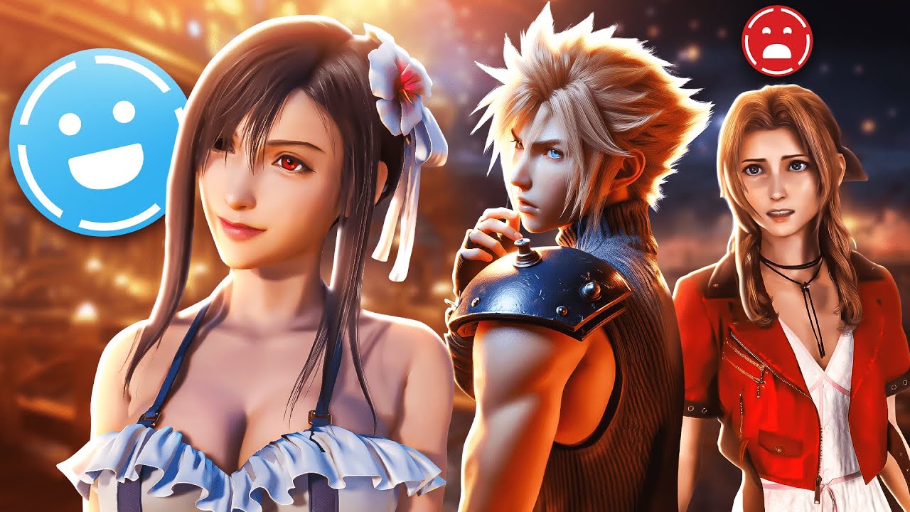 НЕ СОВЕРШАЙТЕ ЭТУ ОШИБКУ в отношениях в FF7 Rebirth