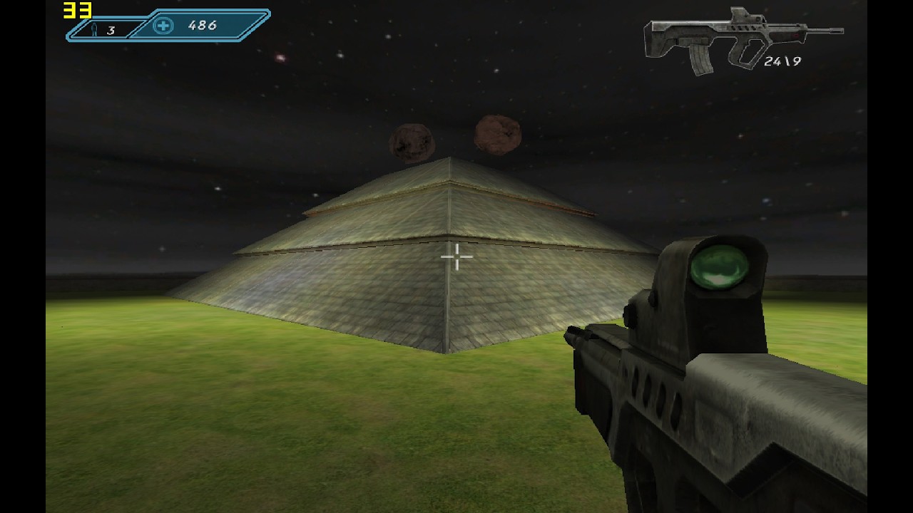 Terror Strike [0.1.0 Version Não tem Final]