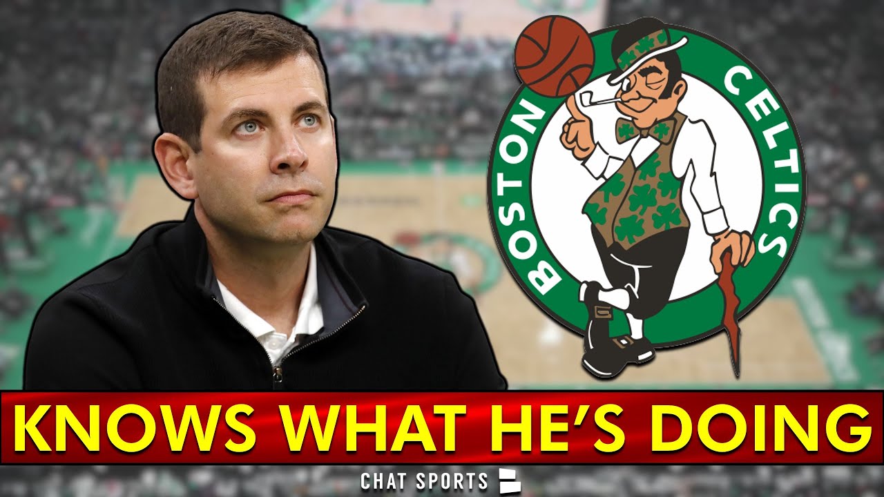Brad Stevens Made This Celtics Roster BAD & Here&rsquo;s Why | Boston Celtics News