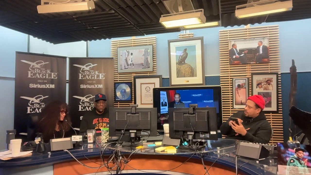 LIVE FROM SIRIUS XM URBANVIEW
