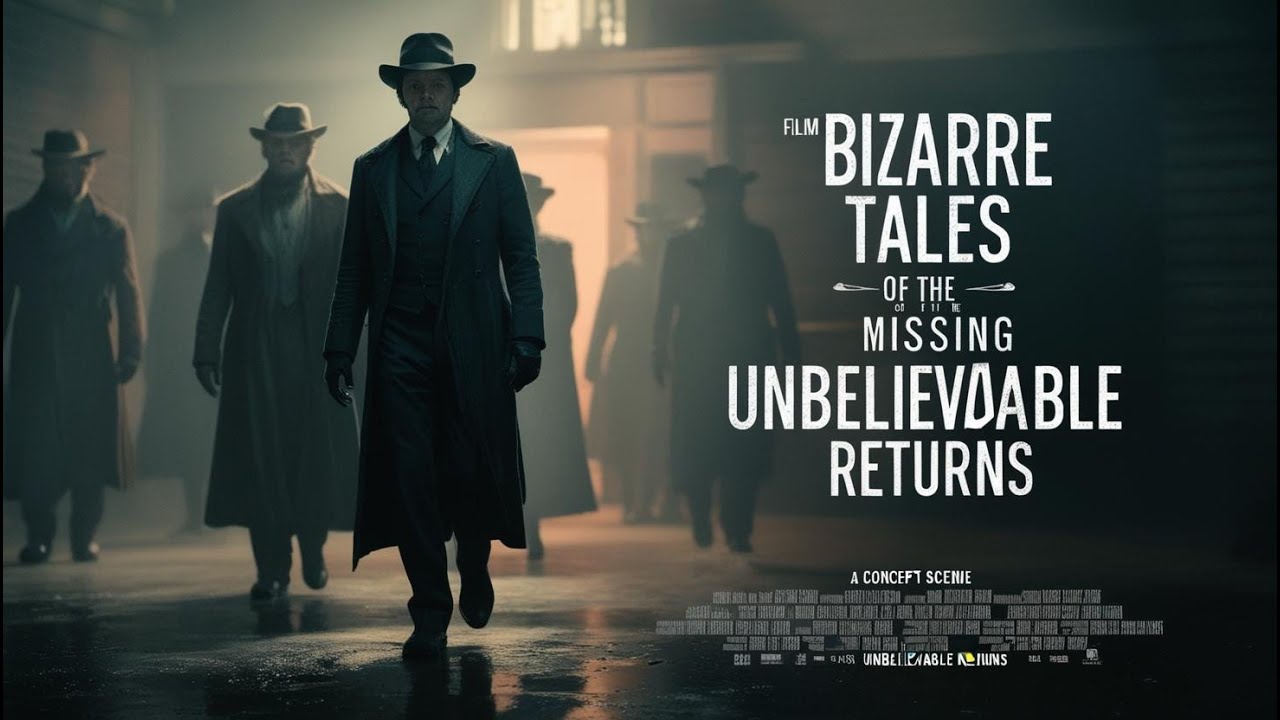 10 Bizarre Tales of the Missing Unbelievable Returns
