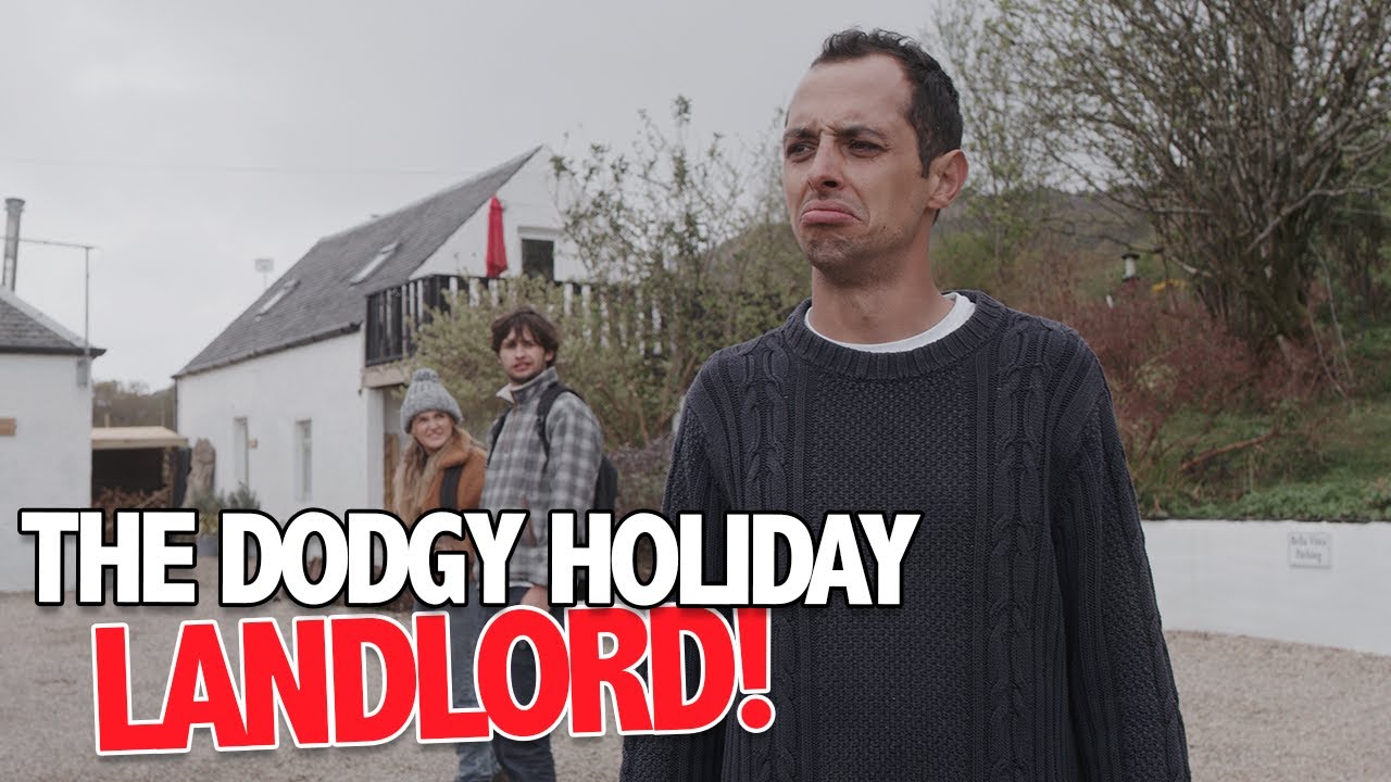 The Dodgy Holiday Landlord | Short Stuff | BBC Scotland