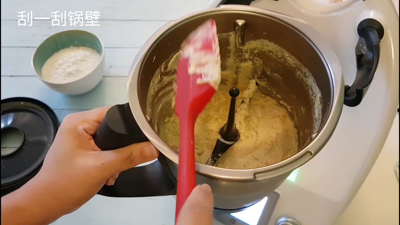 美善品 Thermomix | 超简单牛油蛋糕 Easy Butter Cake TM5 & TM6