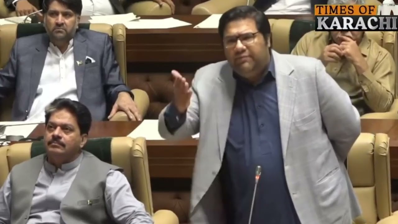 Трагедия в канализационном люке NIPA: депутат MQM Таха Ахмед требует действий