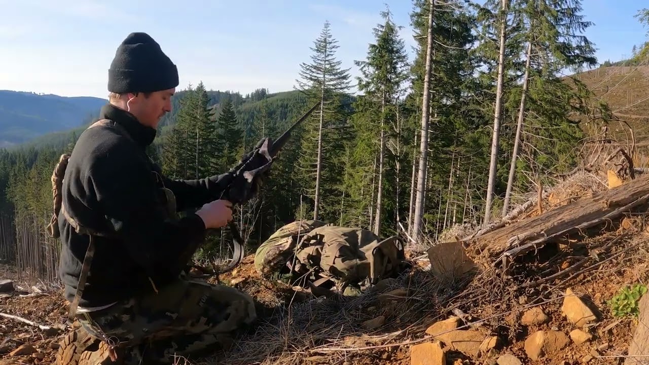 Spot N Stalk Drill