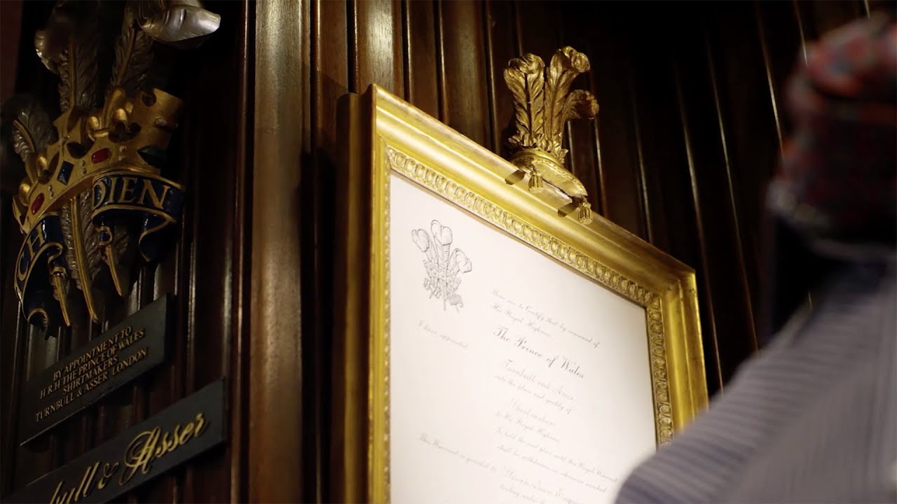 130 Years - By Royal Appointment