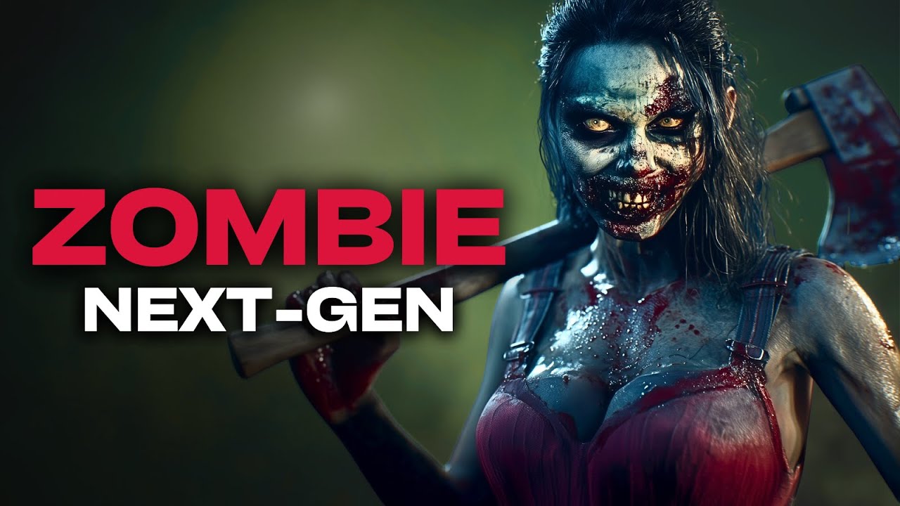 Top 15 NEW ZOMBIE Games 2025 & 2026