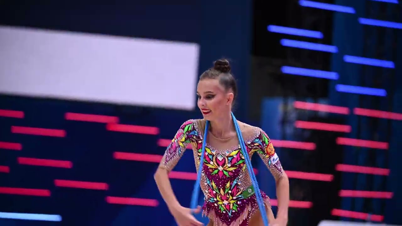Maria Borisova Rope Russian Cup 2022 EF