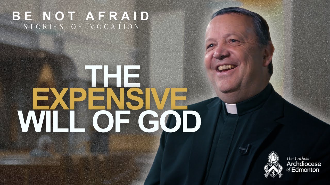 Vocation Story: 