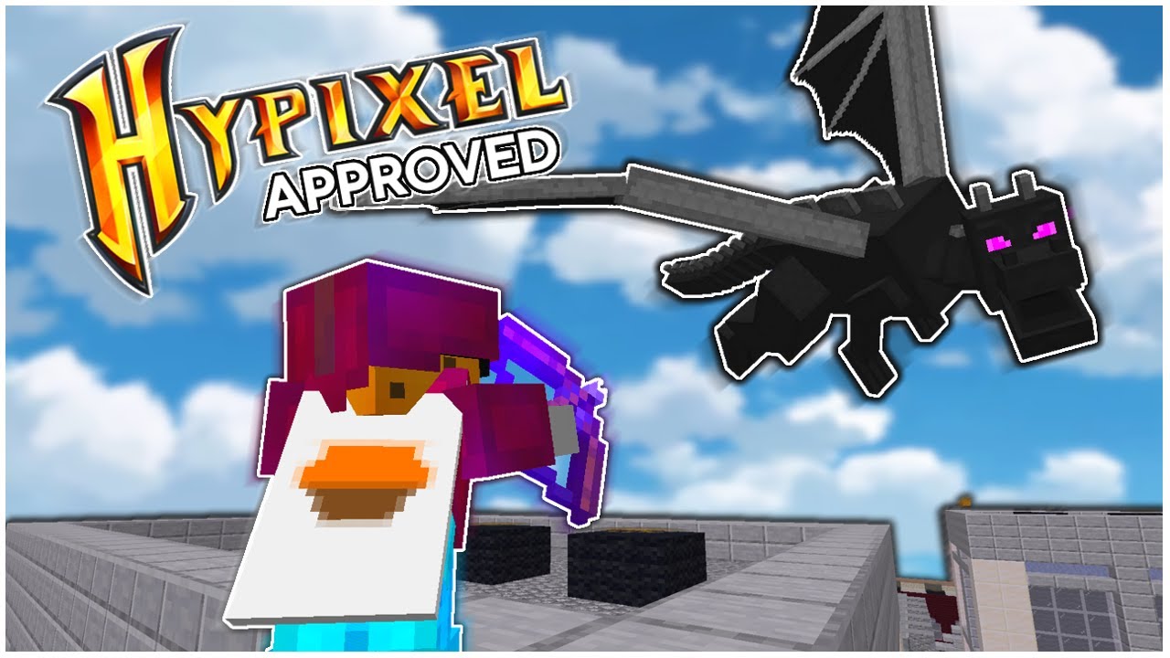 Playing Bedwars How The Admins Intended