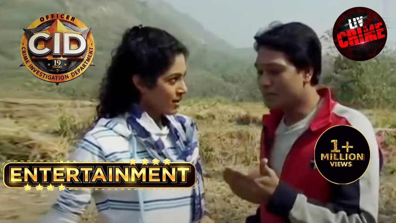 CID Entertainment | CID | Freddy के Village में CID की Holiday Trip