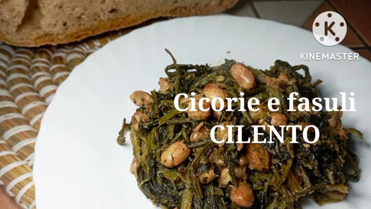Antica pietanza del Cilento 