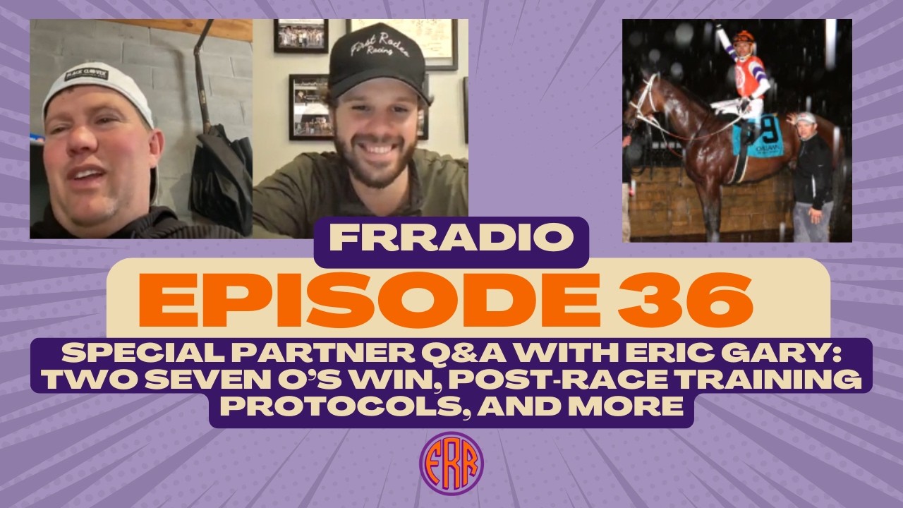 Inside the Win: Eric Gary on Two Seven O’s Big Moment, Training Protocols, and More