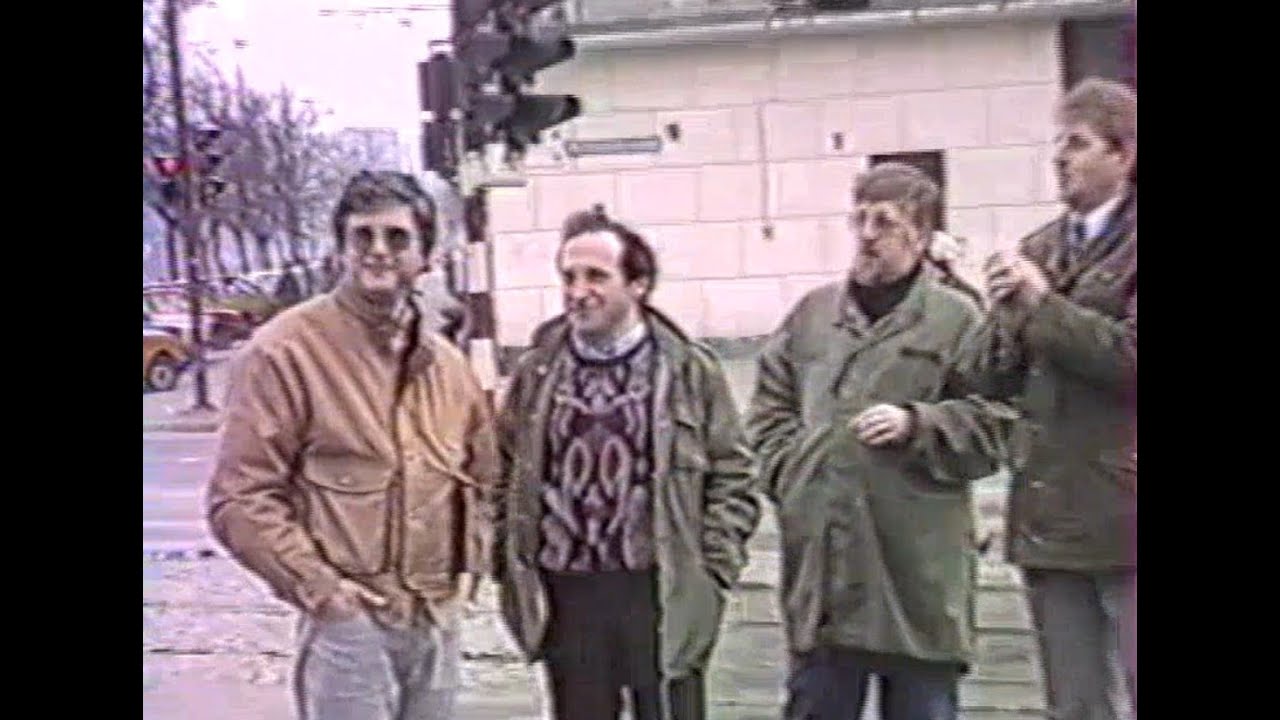 WIELKANOC 1988 NA PLACU NARUTOWICZA