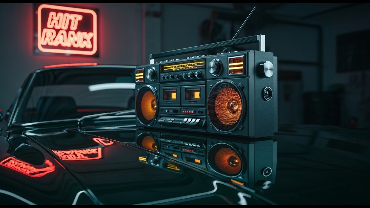 Best 80s Love Songs – Late Night Cassette Radio