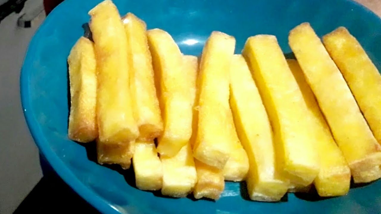 Como fritar polenta pronta congelada