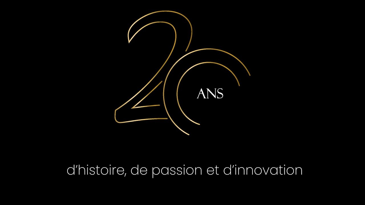 Evaco Group | 20 ans