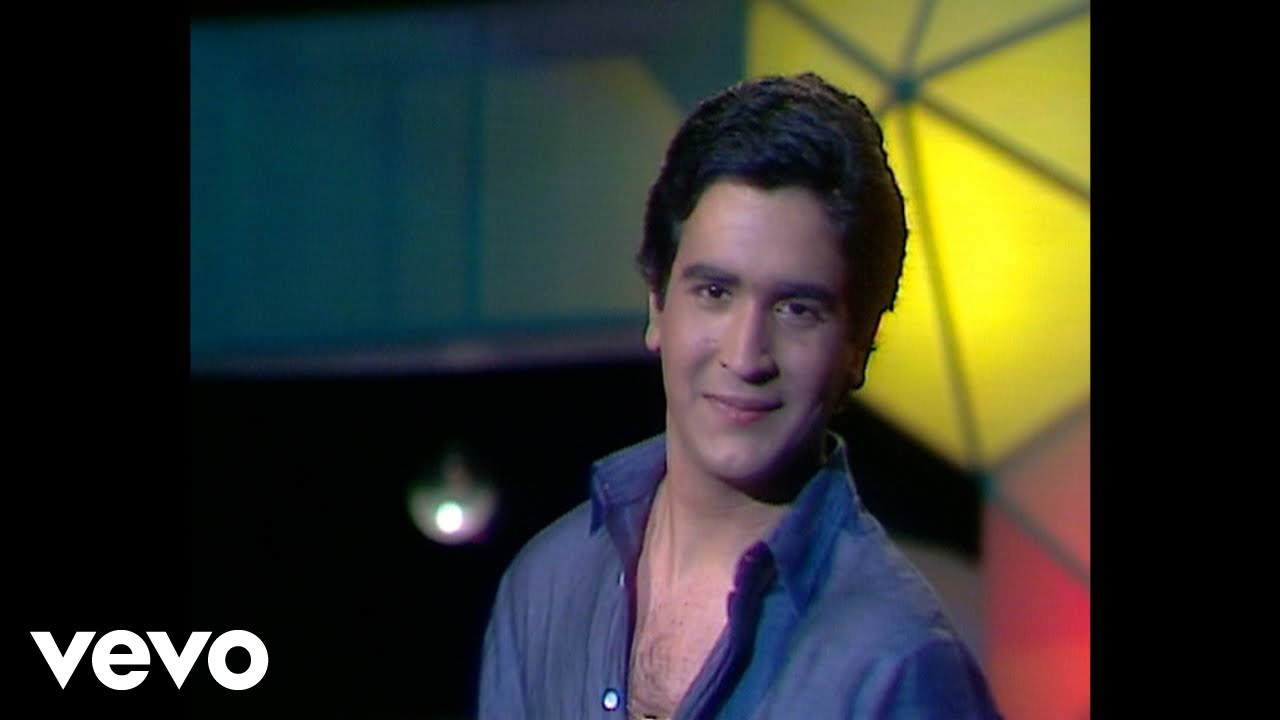 Agustin Pantoja - Me Faltas Tú (Estudio Abierto (Actuación TVE))