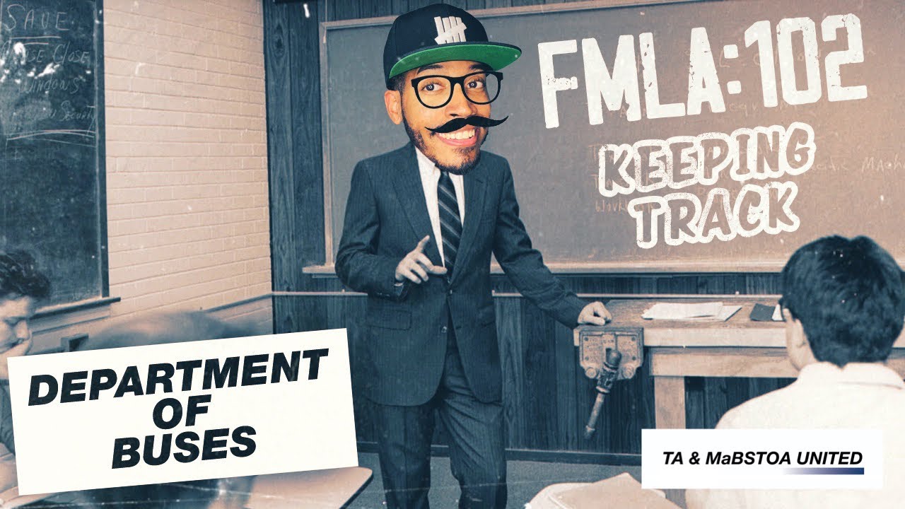 FMLA 102 - Keeping Track of Your FMLA Usage
