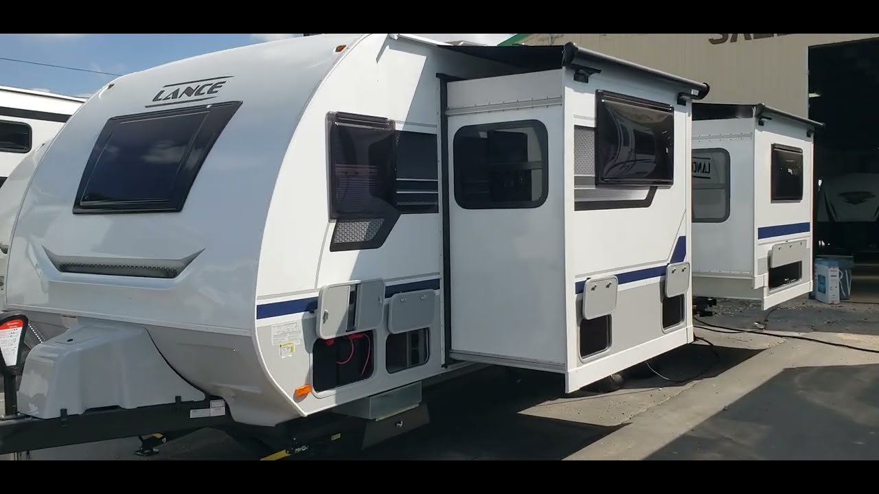 2022 Lance 2465 Travel Trailer @rvstationkatyvideos