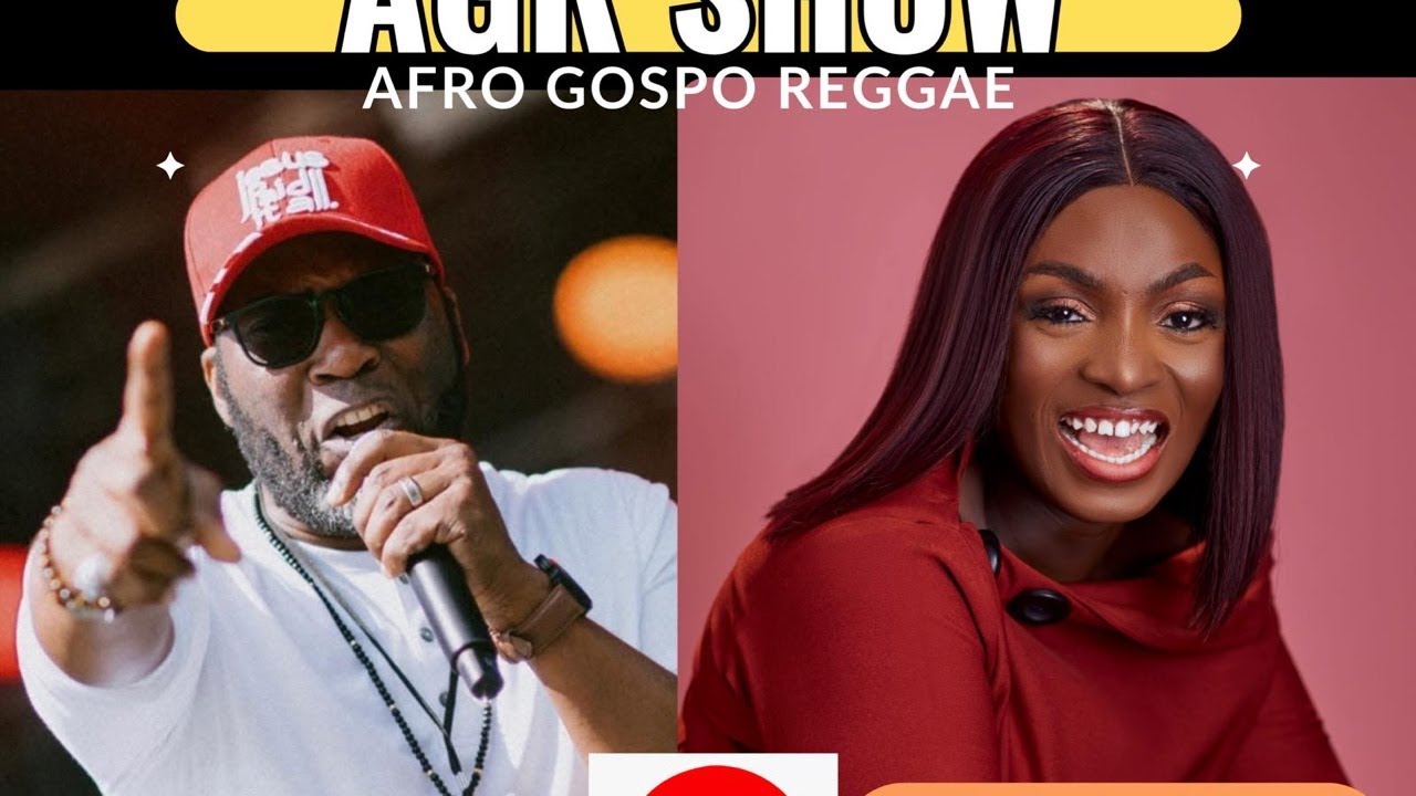 IBUKUN AROGUNDADE LIVE ON THE AGR SHOW
