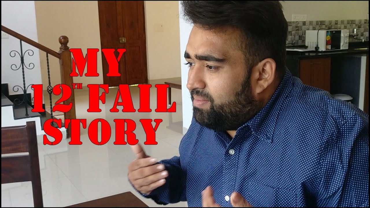 My 12th fail story | NO COMEDY alert ! | Rajan on the Rocks