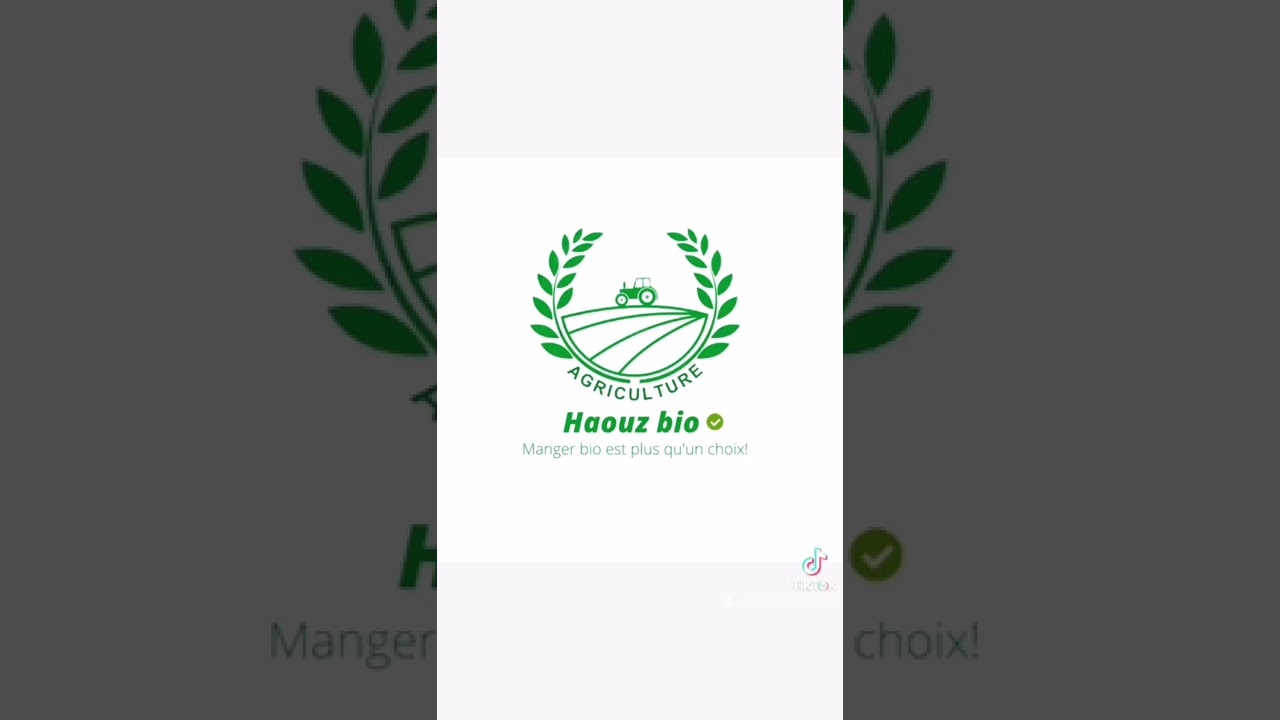 Manger bio est plus qu'un choix!
