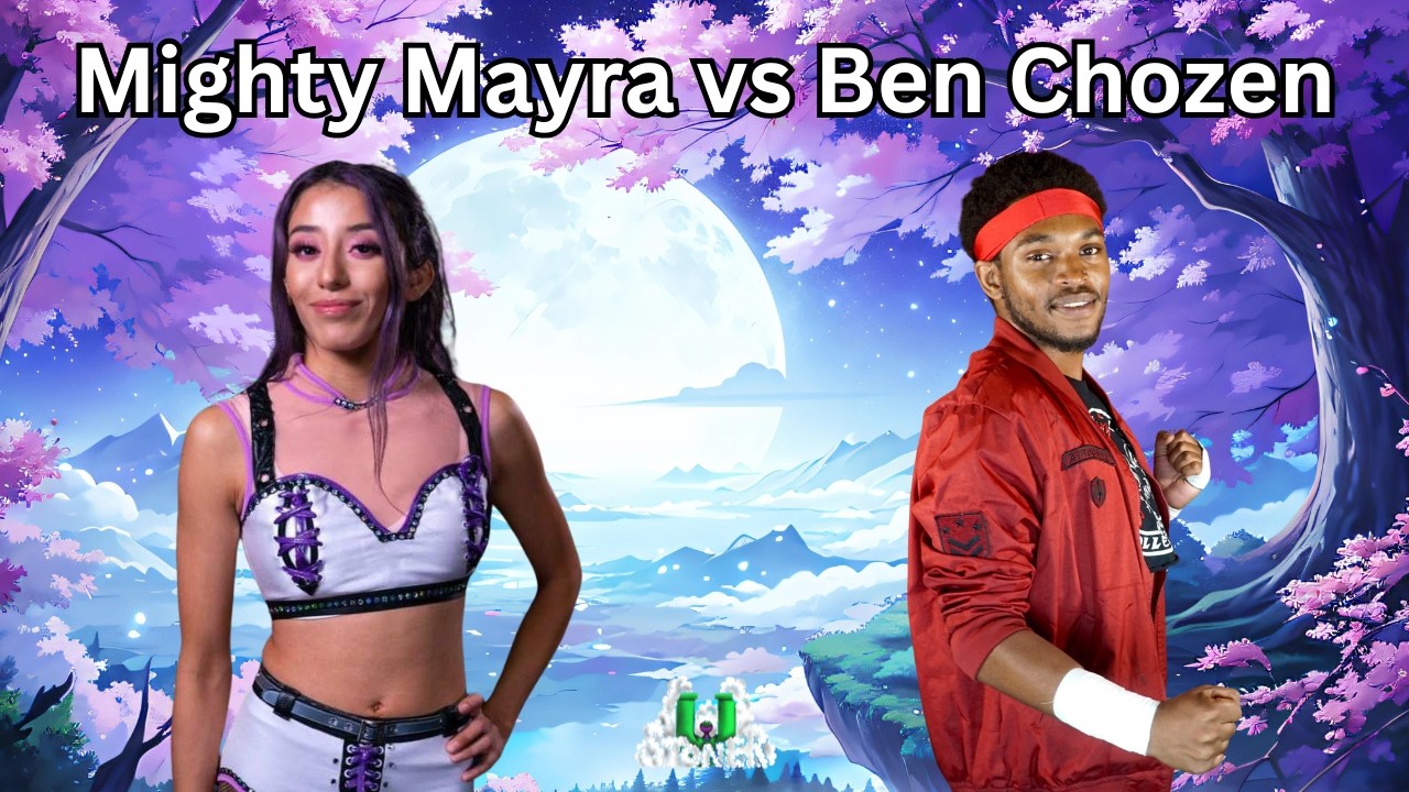 Mighty Mayra vs Ben Chozen | Stoner U
