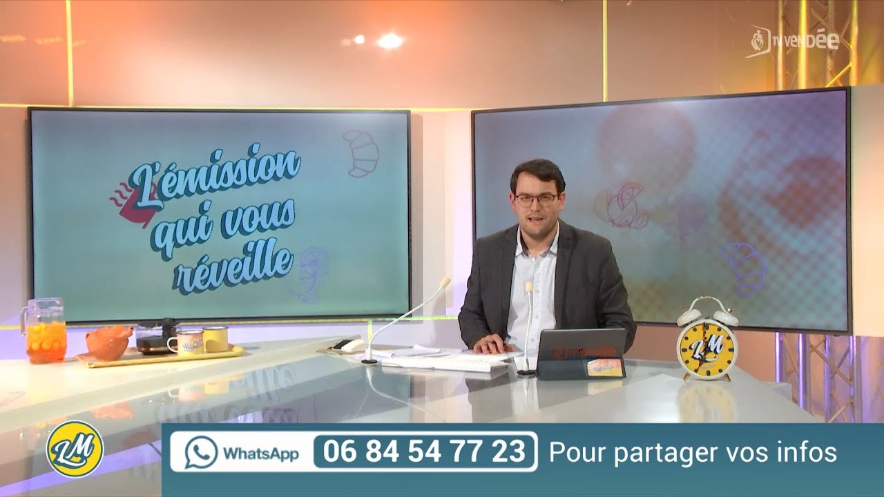 La Matinale en Vendée du 22 janvier 2026