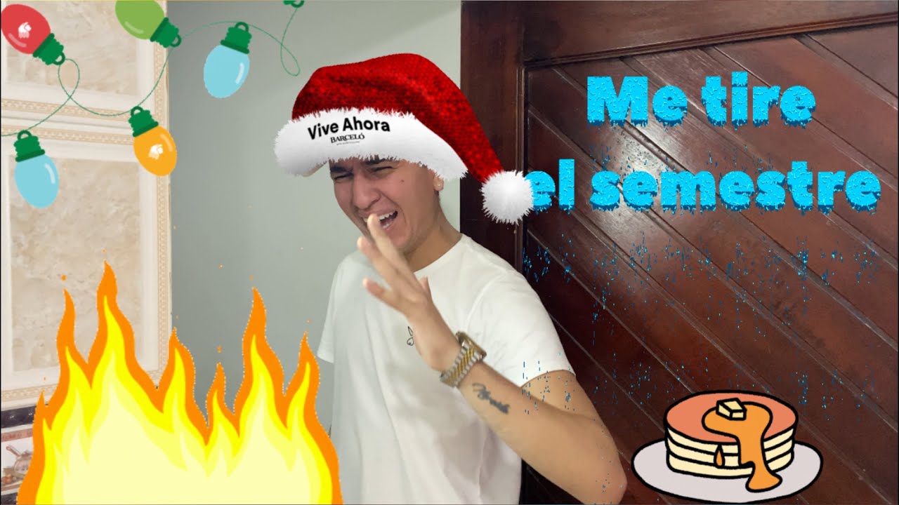 Examen Navideño | Humor De Cuadra