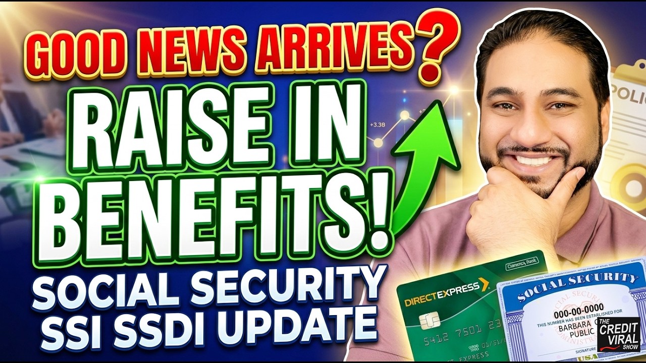 Социальное обеспечение SSI SSDI: Фиксированная прибавка в размере 300-500 долларов?! CPI-W против...