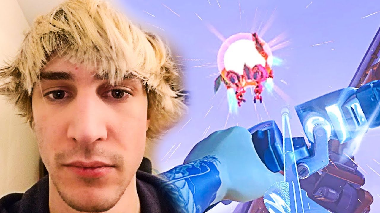 When Overwatch Pro Players Have CRAZY LUCK!!
