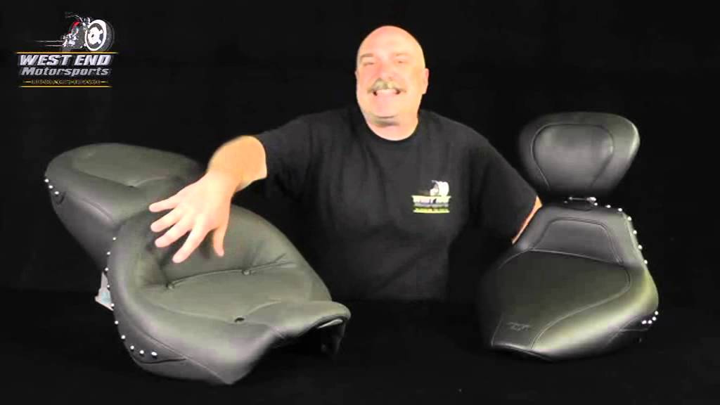 Mustang Seats