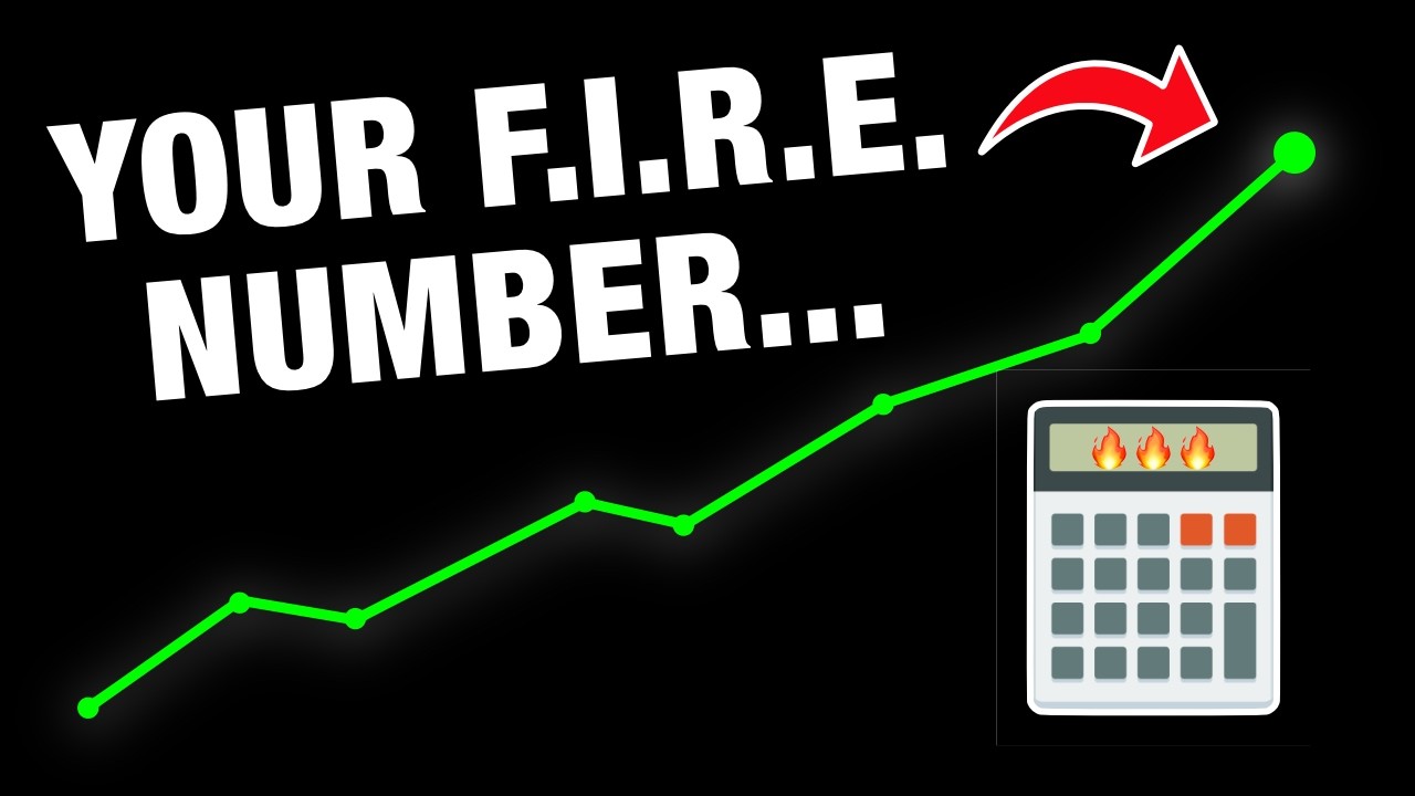How to Calculate Your FIRE Number 🔥