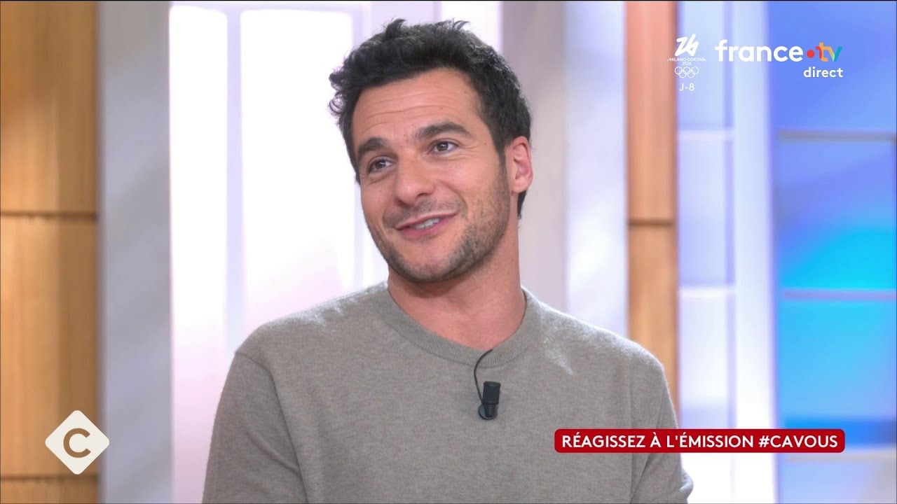 Amir et Renaud Capuçon - C à Vous l’Intégrale - 29/01/2026
