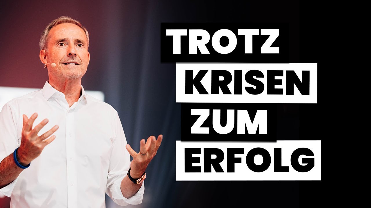 Lass Dich nicht von Problemen bremsen!