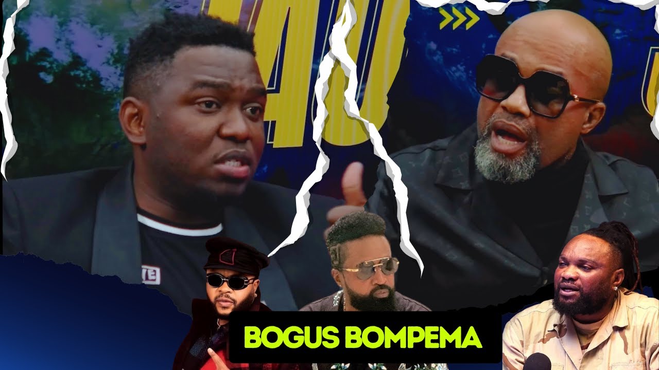 BOGUS BOPEMA ASILIKI MABE  A RECADRE  WERRASON NA MAITRE TSHURA MBOMA AZA MUNINGA NA BANGO TE