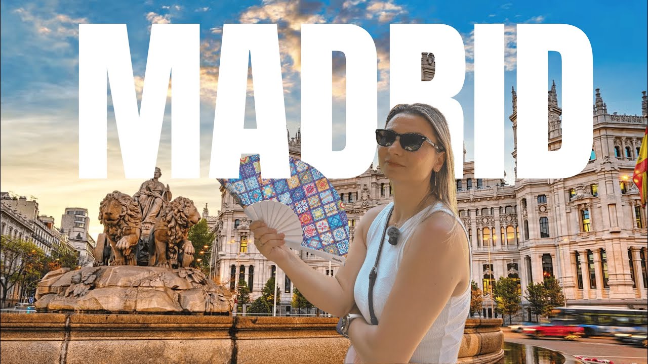 Înapoi în Madrid după 5 ani: cât s-a schimbat?