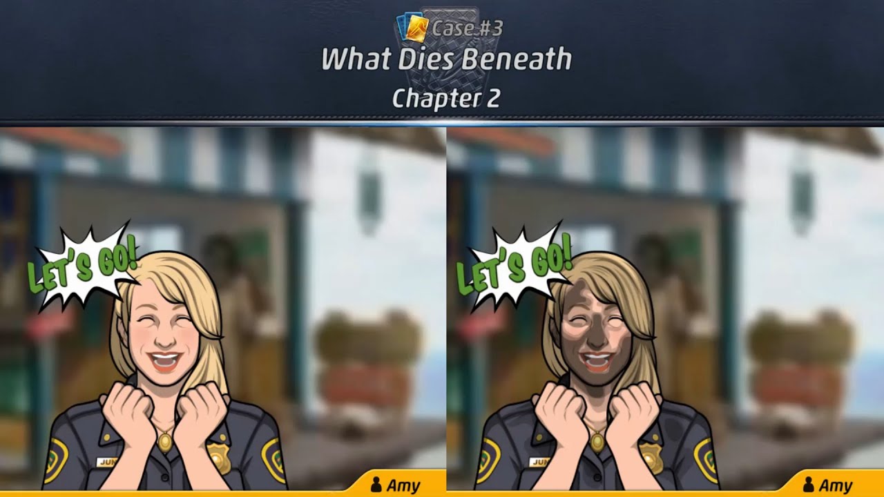 Criminal Case: Pacific Bay Case #3 - What Dies Beneath | Chapter 2