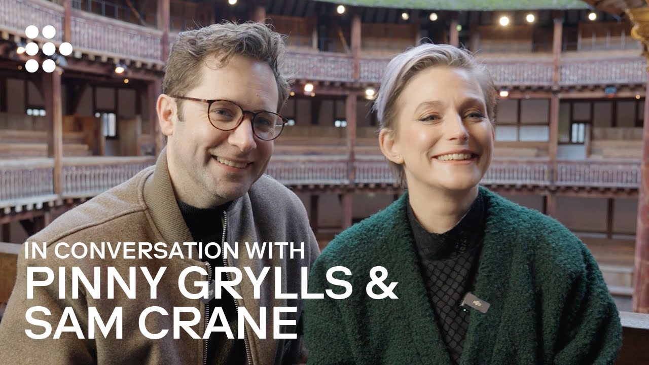 GRAND THEFT HAMLET | In Conversation with Pinny Grylls and Sam Crane | MUBI