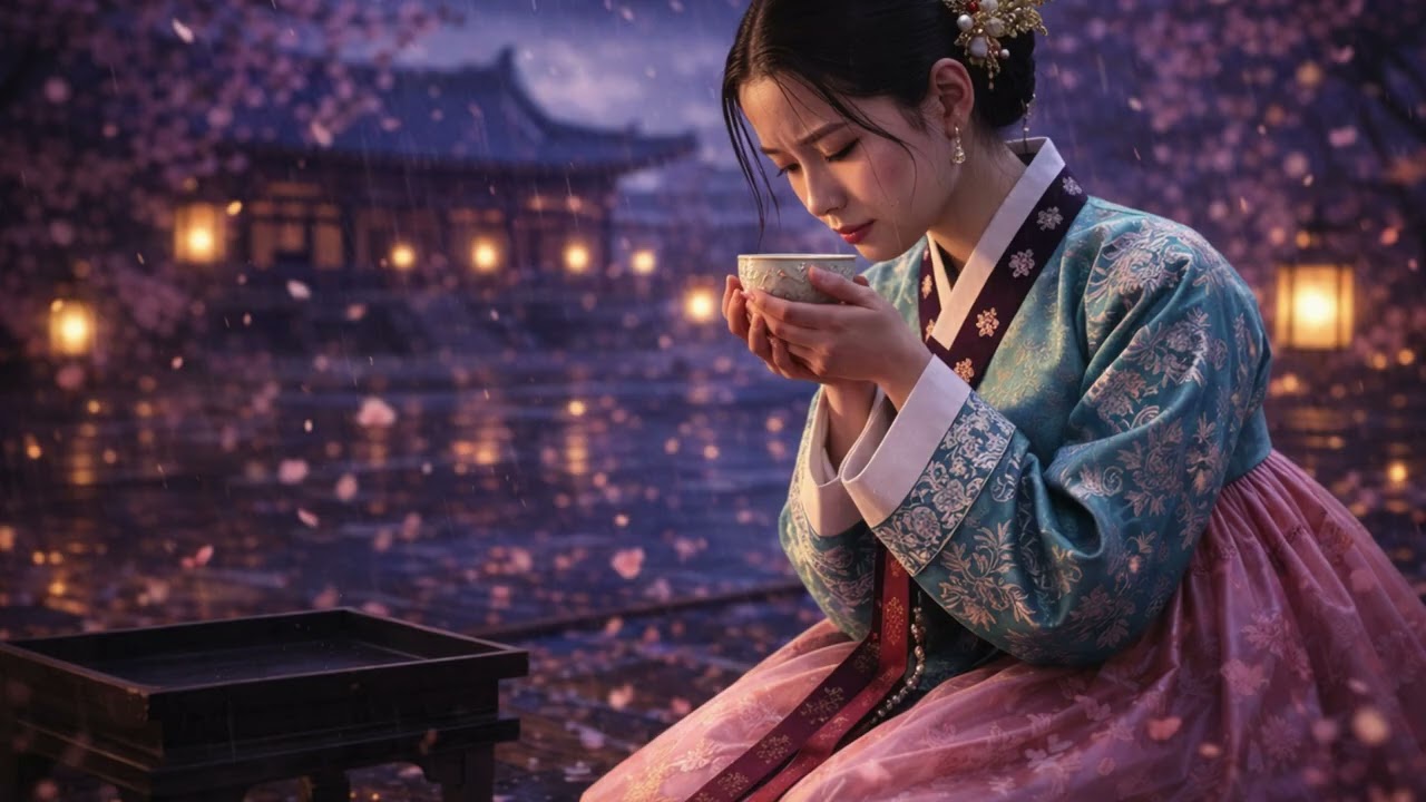 12. 사월의 사약 | 조용한 비극 | 사극·감성 OST | korean historical drama | song