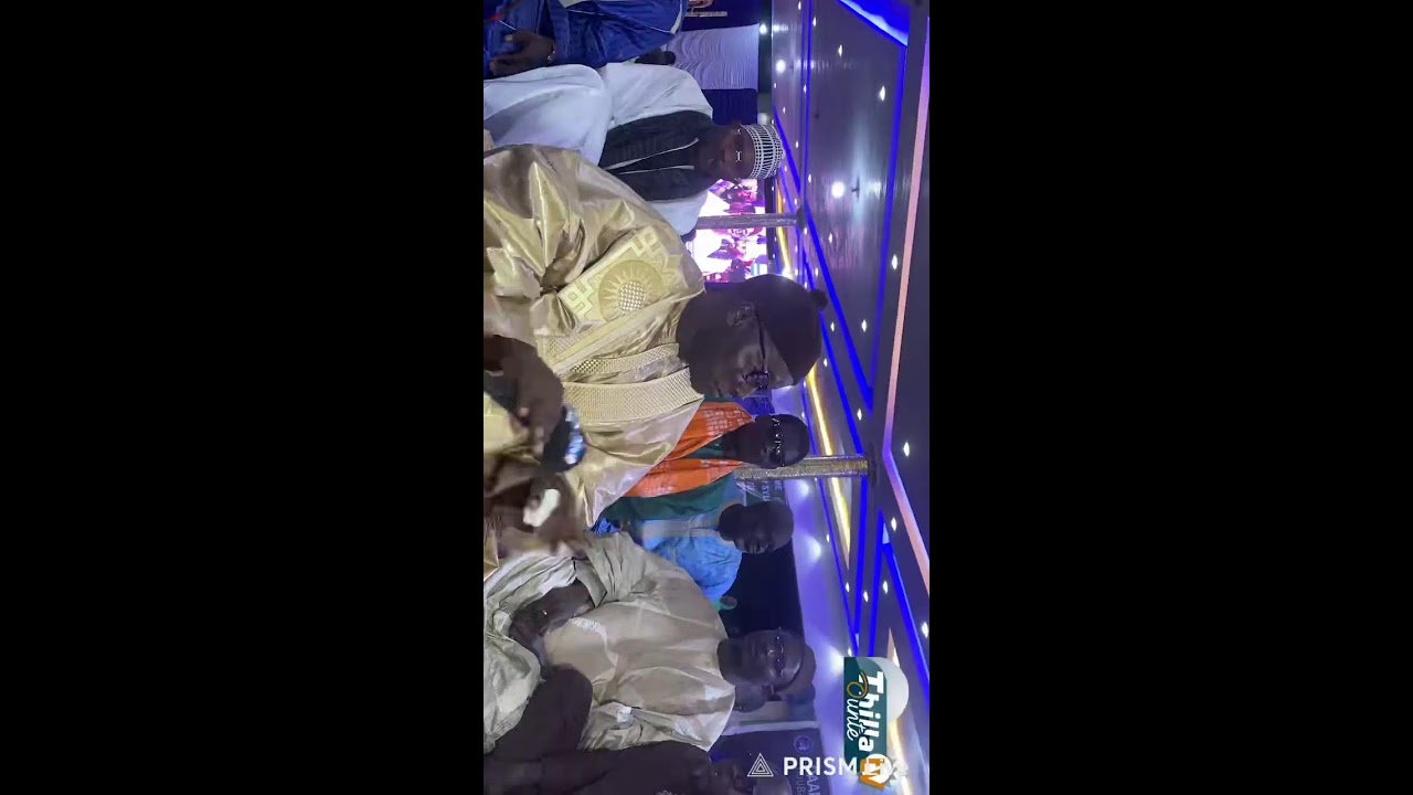 Live streaming of Thilla Ounté Télévision