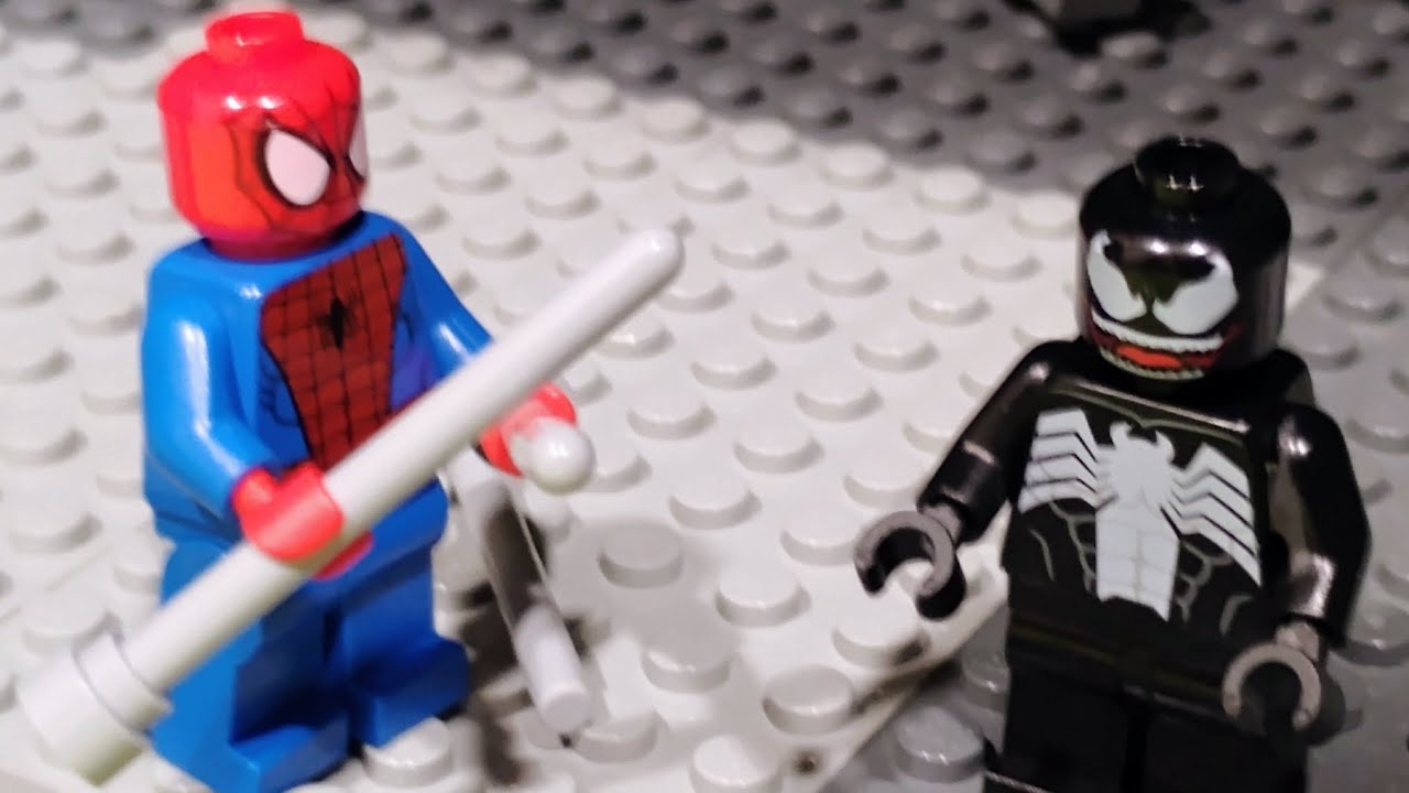 Spider man 3 spider man vs venom final battle
