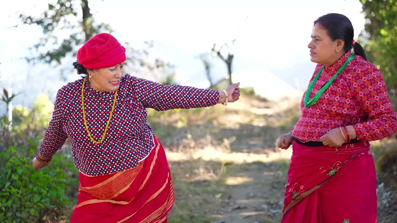 पैसाको कारण सम्दिनी सम्दिनीको पर्यो फाइट | Samdini Samdini Nepali Serial.