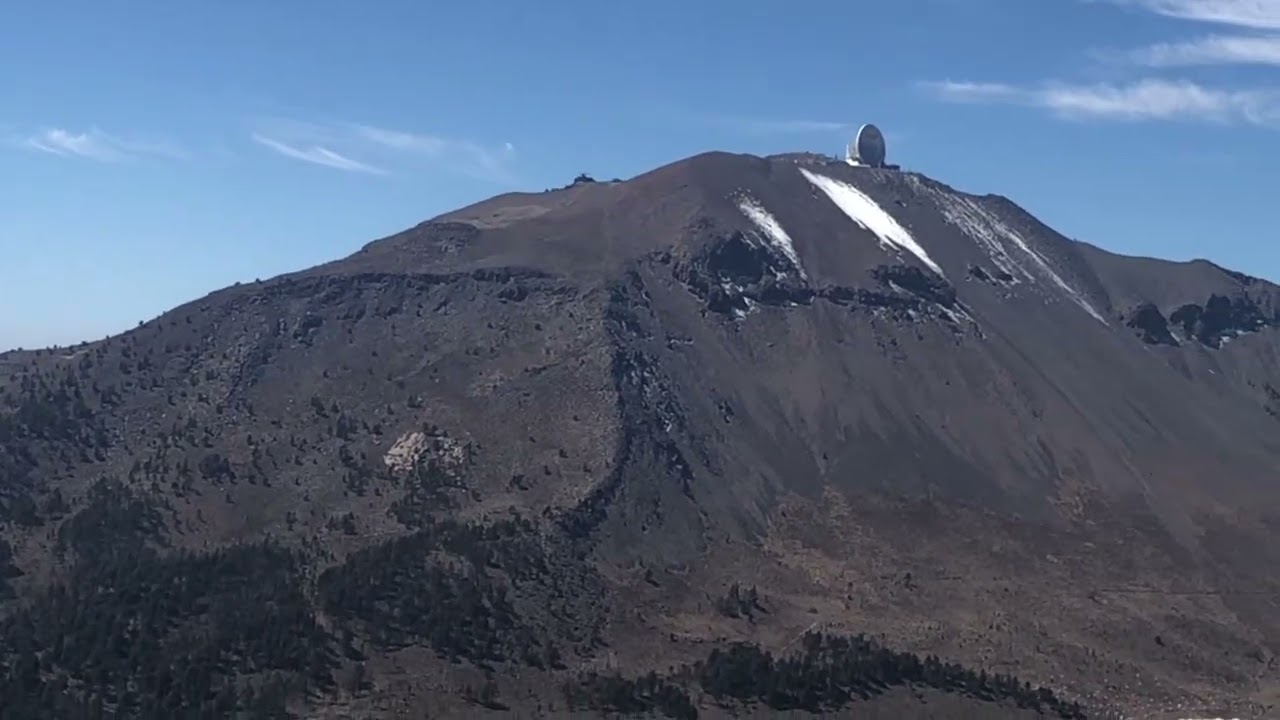 Rumbo al Pico de Orizaba 