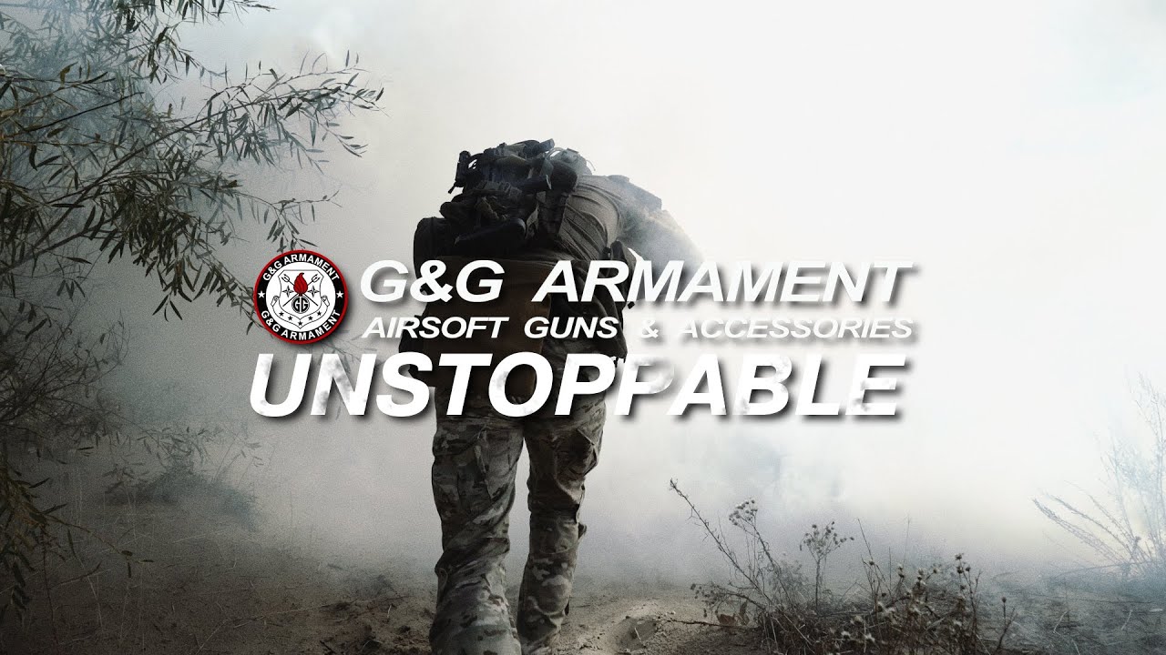 [ 2019 G&G YOUR GREATEST GLORY VIDEO CONTEST ] Unstoppable