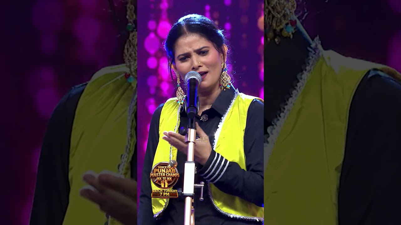Watch, Voice of Punjab Master Champs Ikk Te Ikk 11, Monday to Friday at 7:00 PM, only on PTC Punjabi